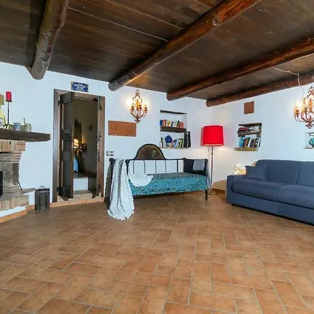 شقة Guest House: Casa Dei Lilla Bellegra