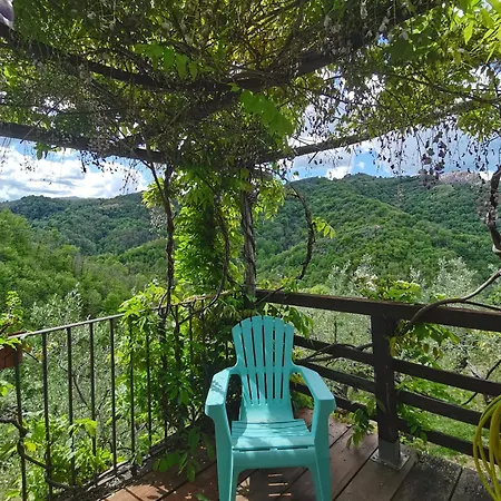 شقة Guest House: Casa Dei Lilla Bellegra
